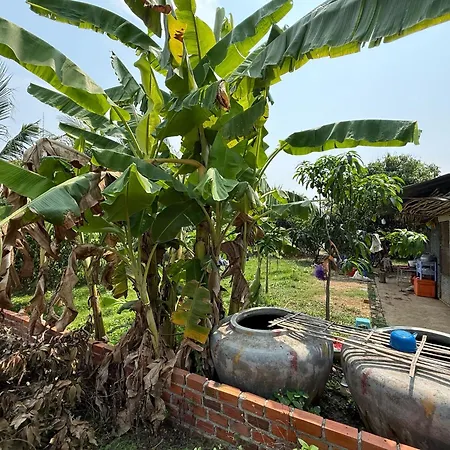 Family Bambootrain Homestay Battambang Room photo