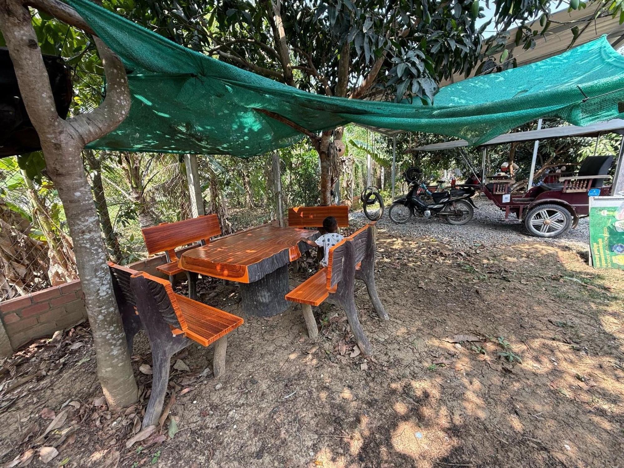 Family Bambootrain Country house *