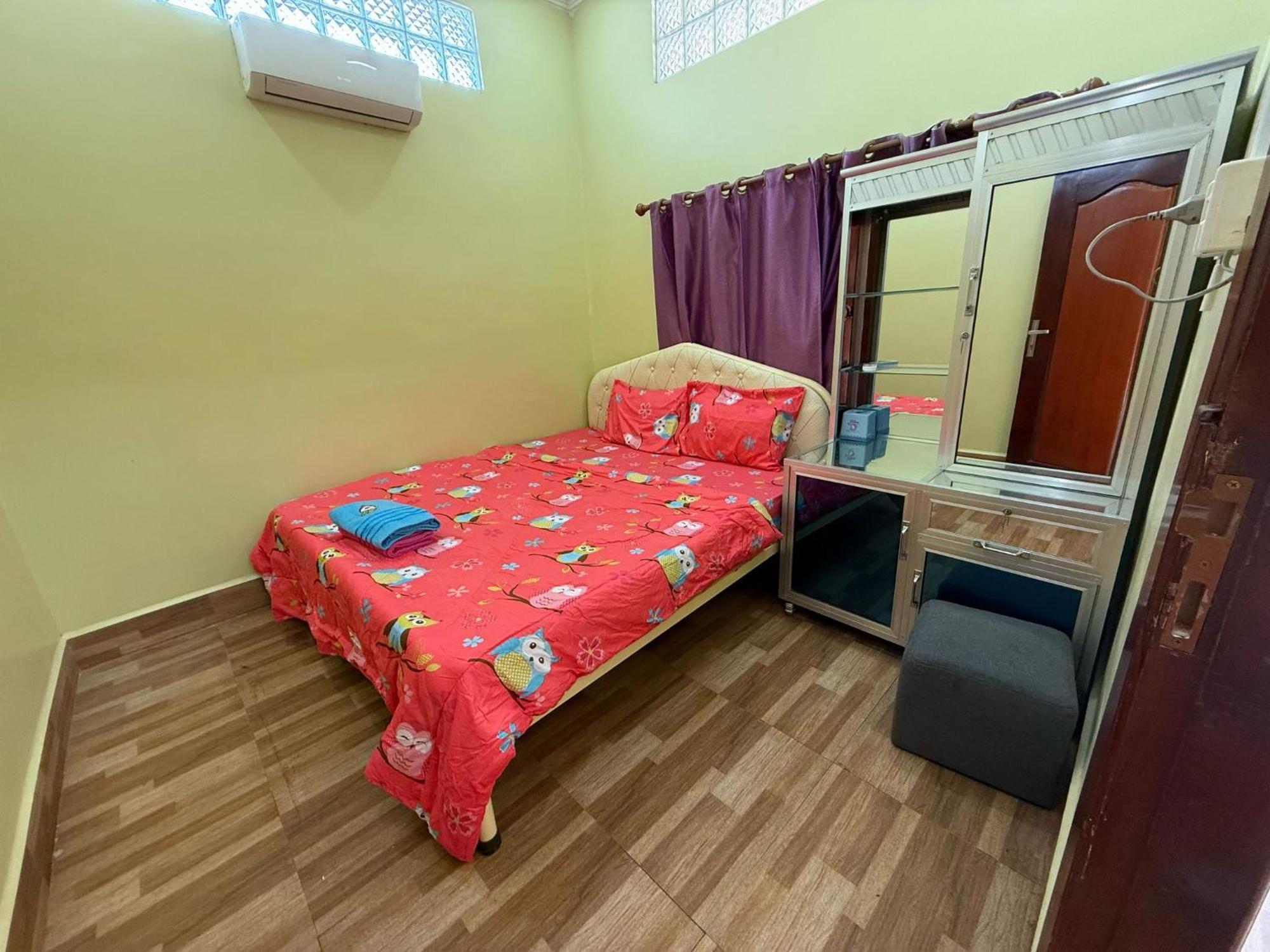 Country house Family Bambootrain Battambang